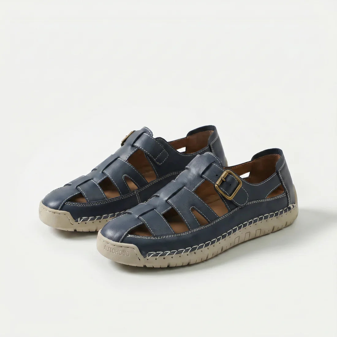 Solea Sandalias Confort Ligeras