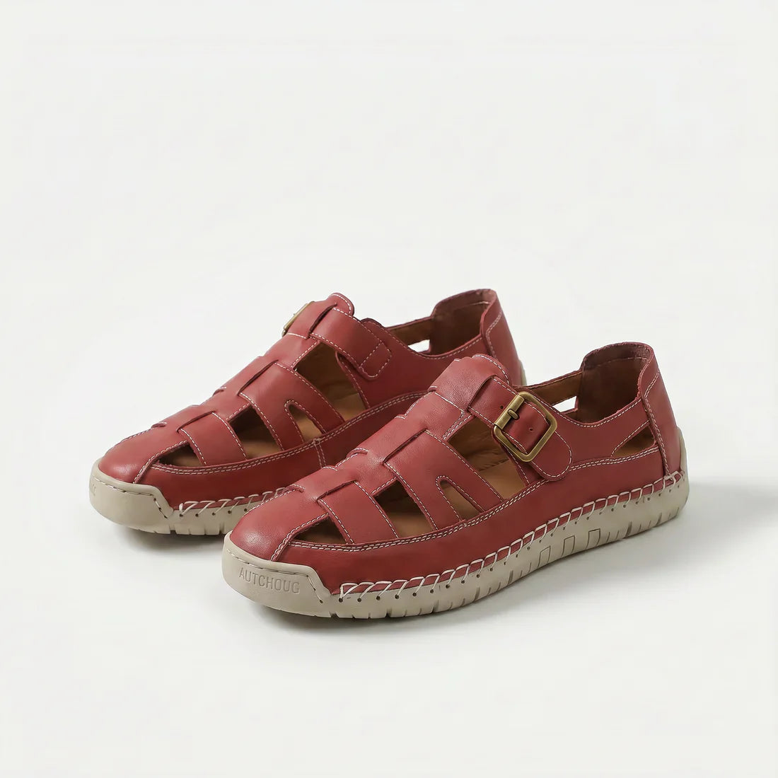 Solea Sandalias Confort Ligeras