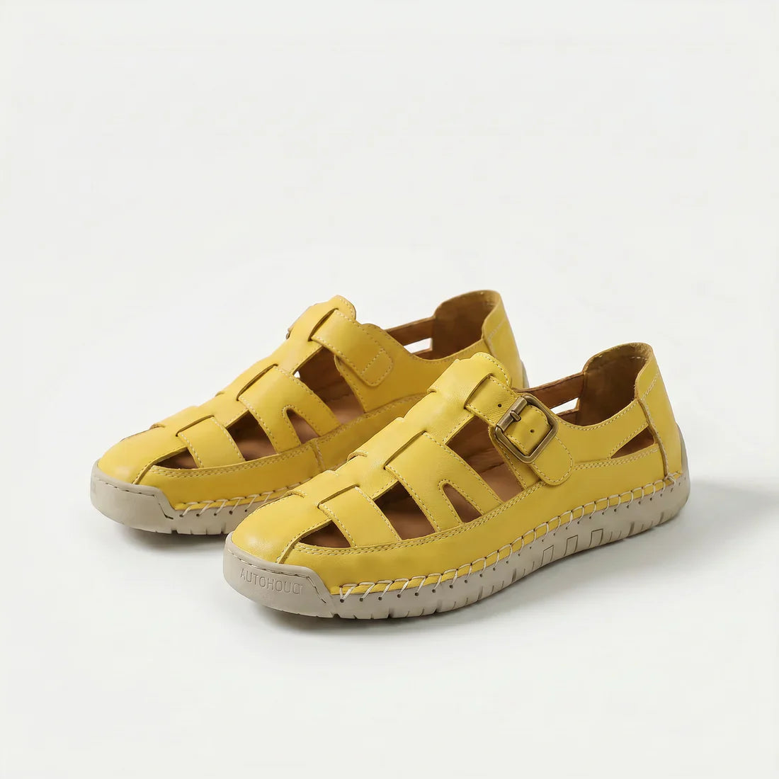 Solea Sandalias Confort Ligeras