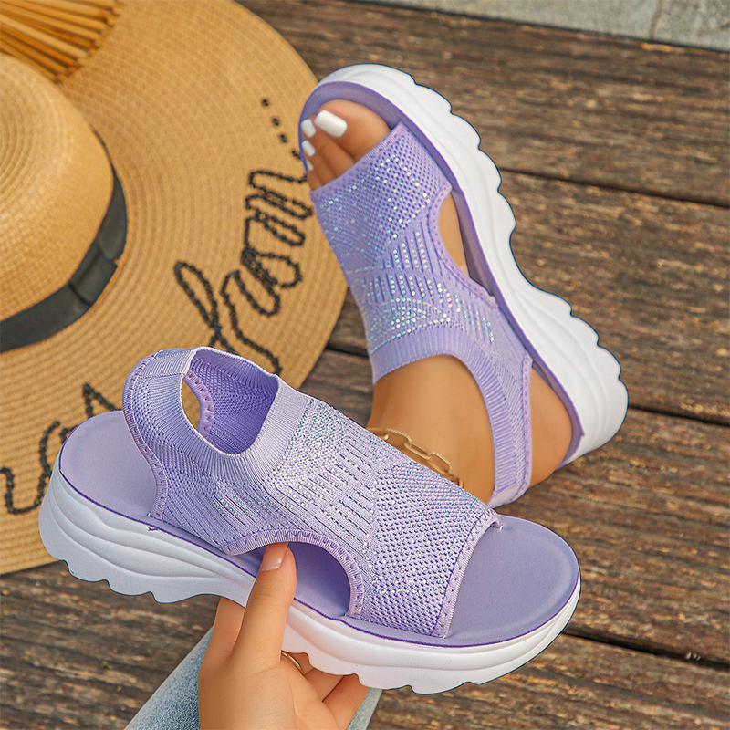 Sandales Orthopédiques Antidérapantes Noara