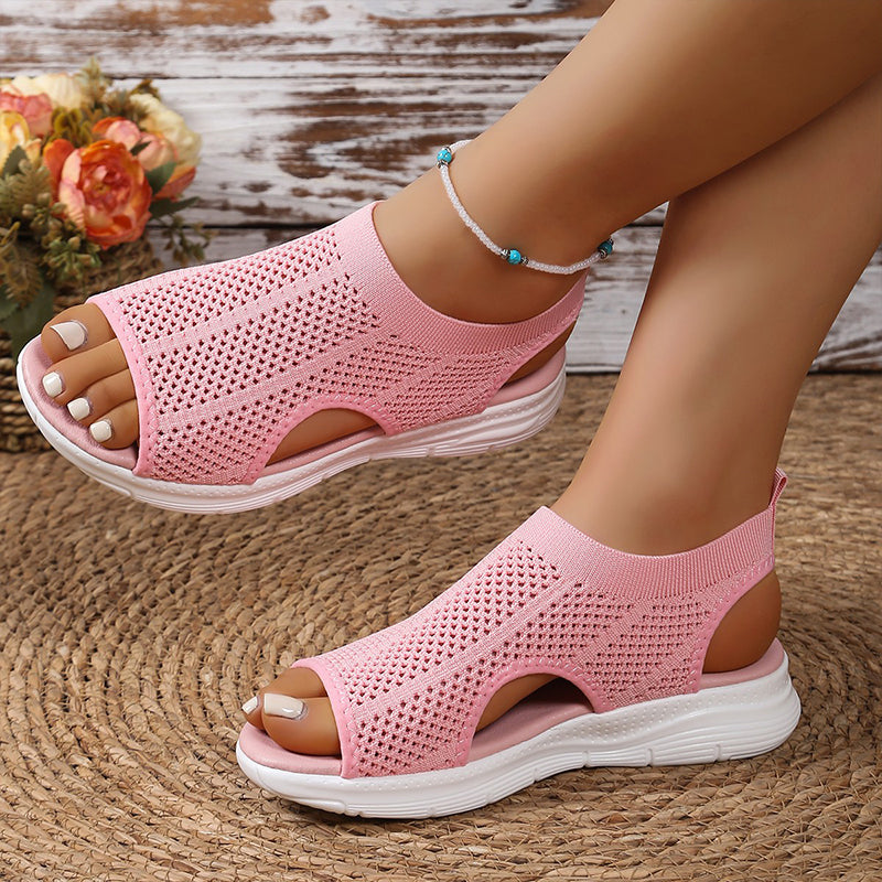 Soffice Sandales Orthopédiques Confortables