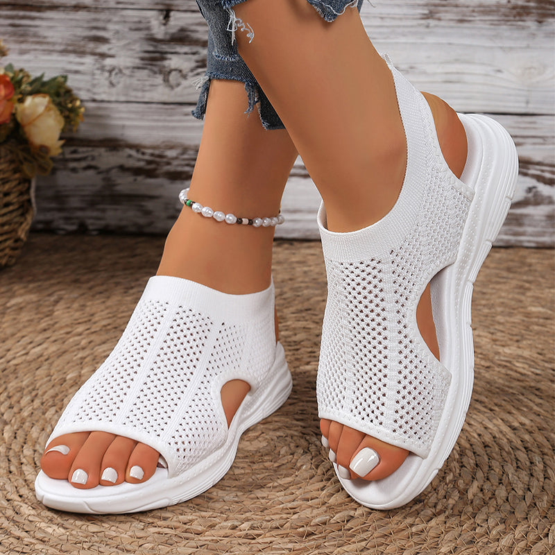 Soffice Sandales Orthopédiques Confortables