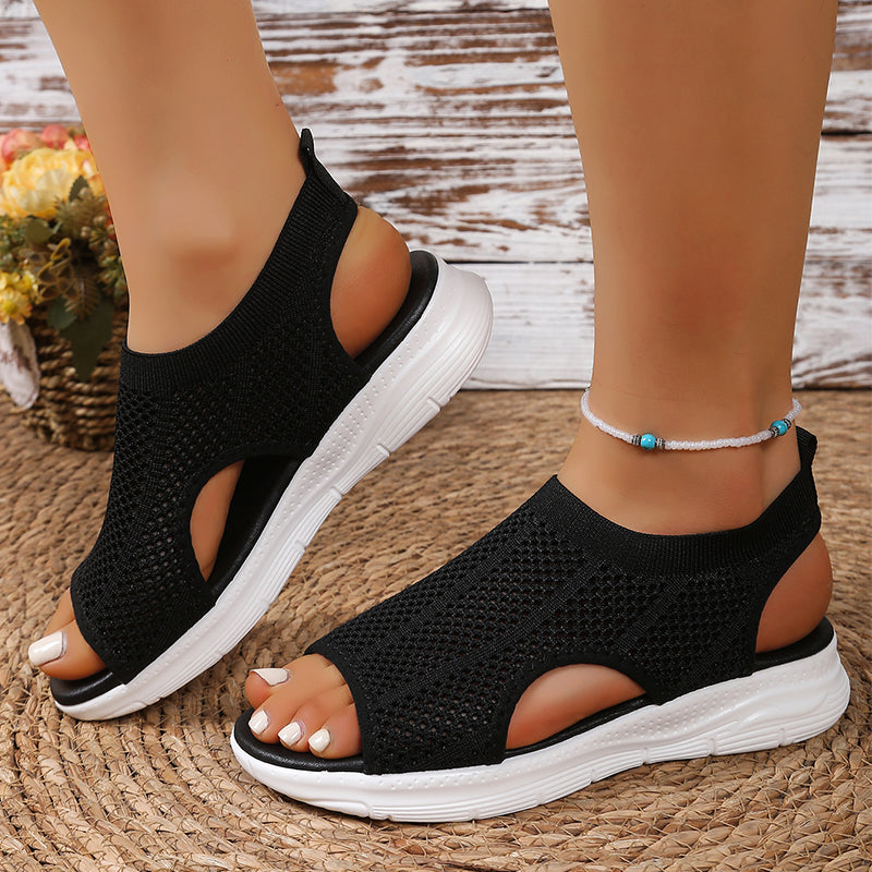 Soffice Sandales Orthopédiques Confortables