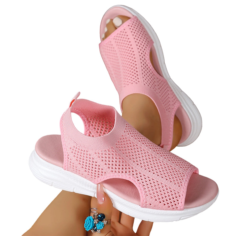 Soffice Sandales Orthopédiques Confortables