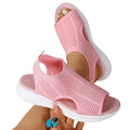 Soffice Sandales Orthopédiques Confortables