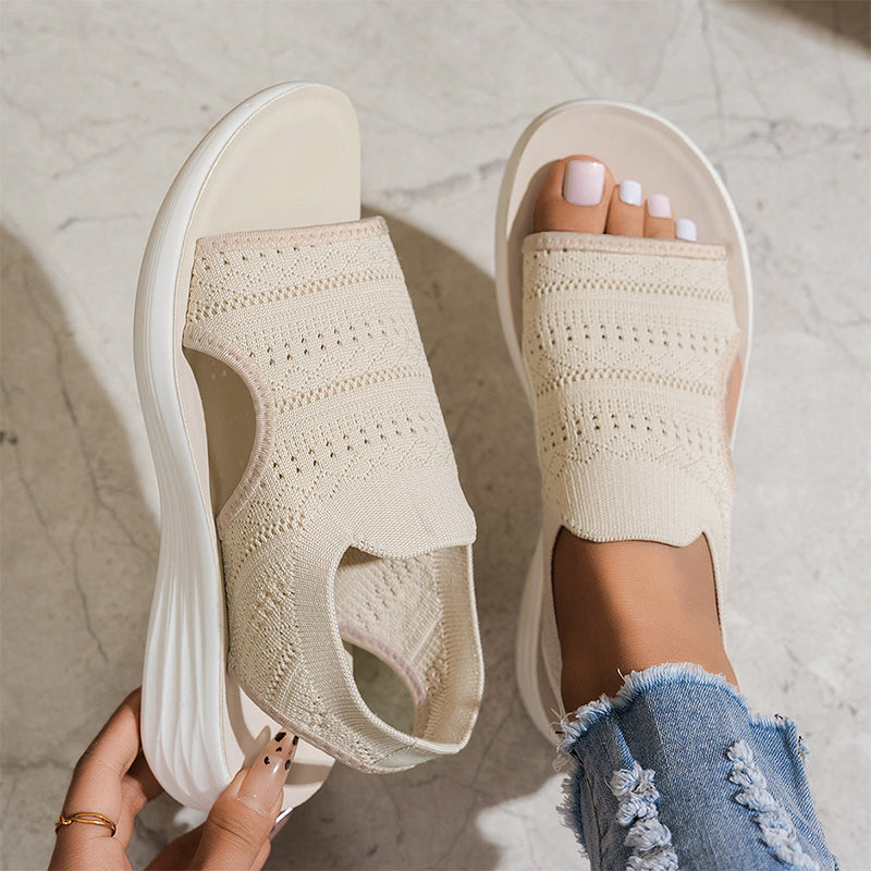 Moara Sandales Orthopédiques Confortables