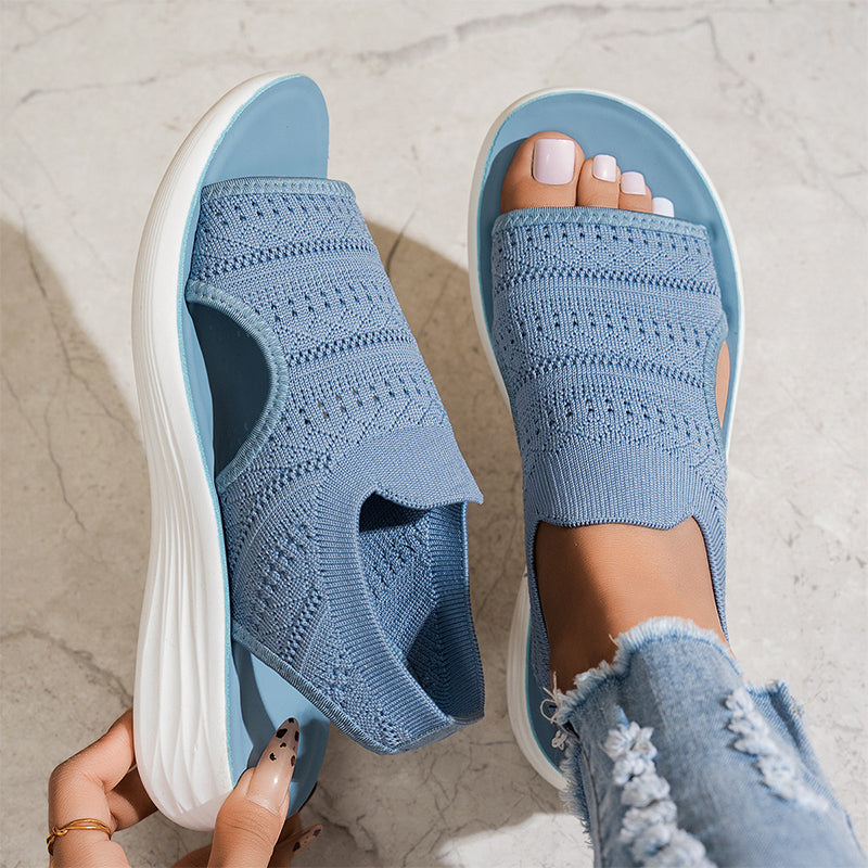 Moara Sandales Orthopédiques Confortables