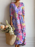 Robe Confort Quotidien Kelly
