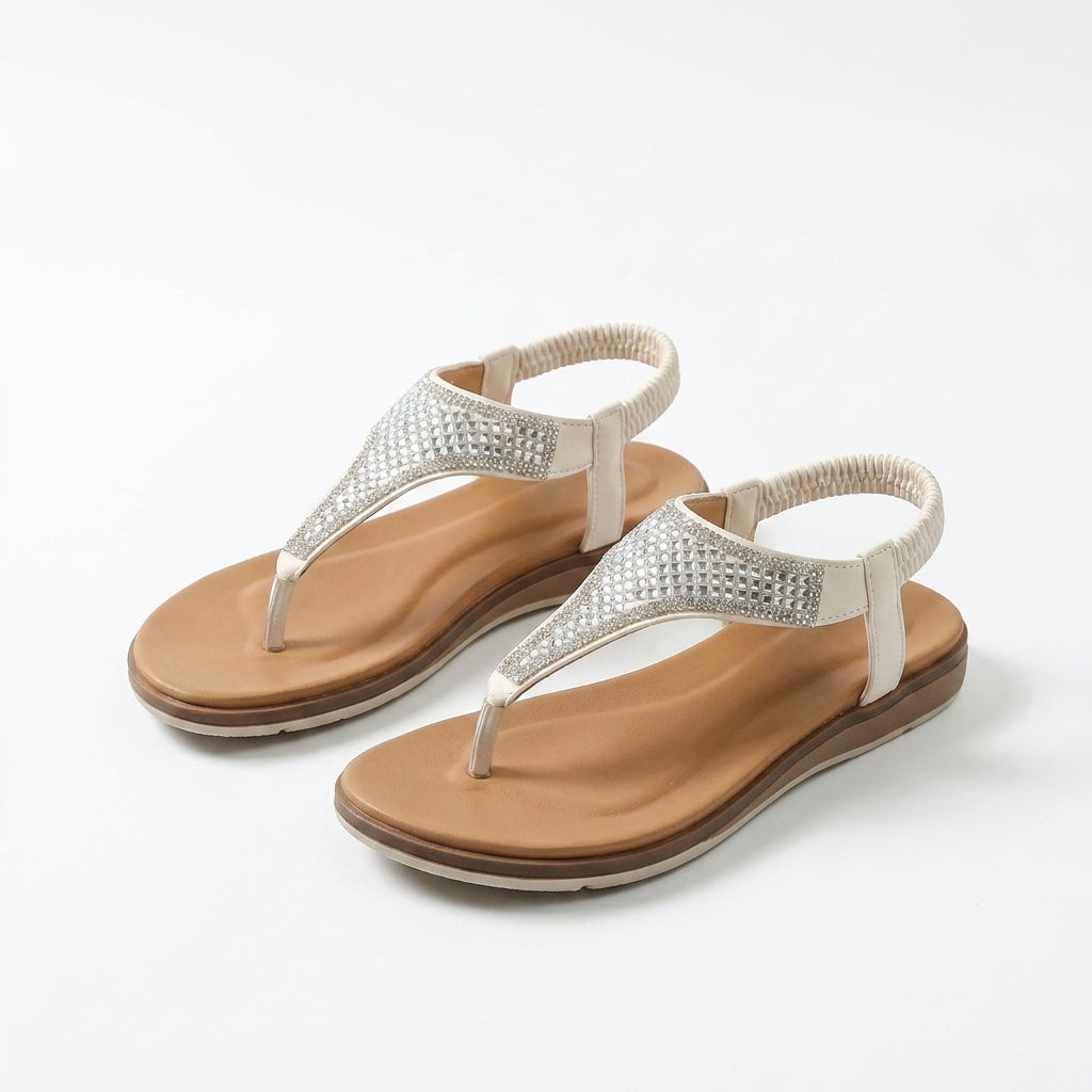 Stella Sandalias de Verano Elegantes