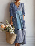 Robe Confort Quotidien Esra