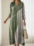Robe Confort Quotidien Lara