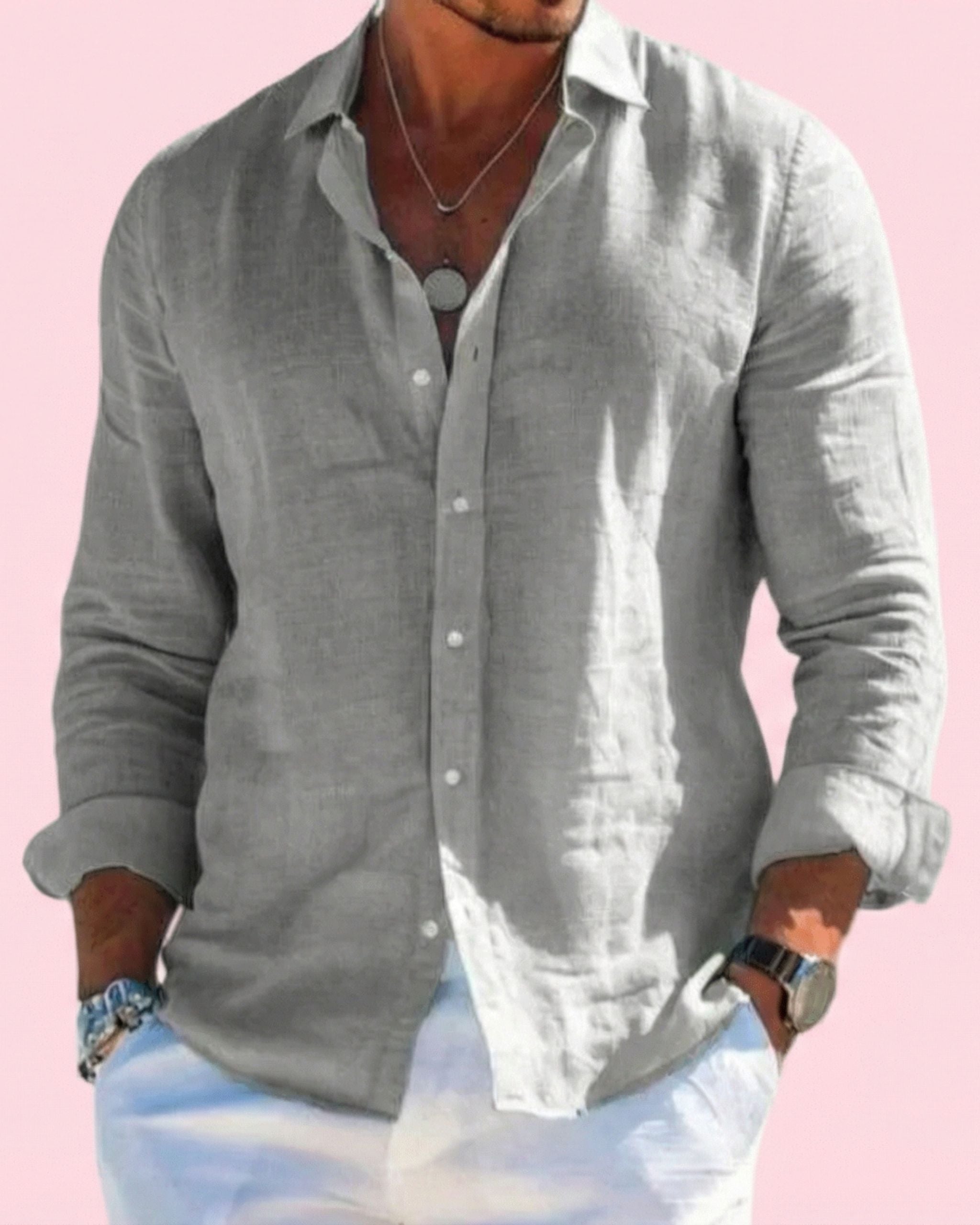 ÁLEX™ | Chemise