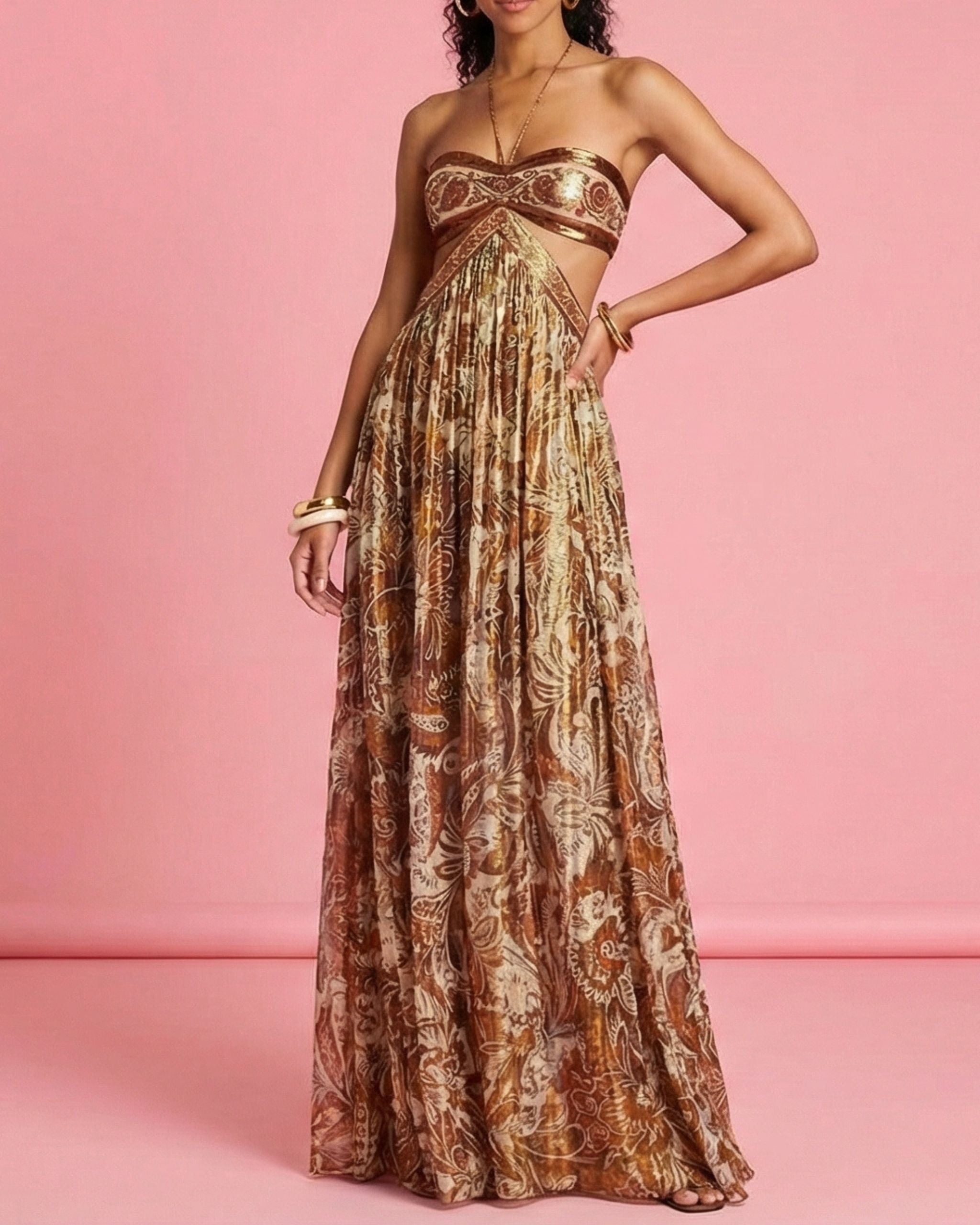 CLAUDIA™ | Robe