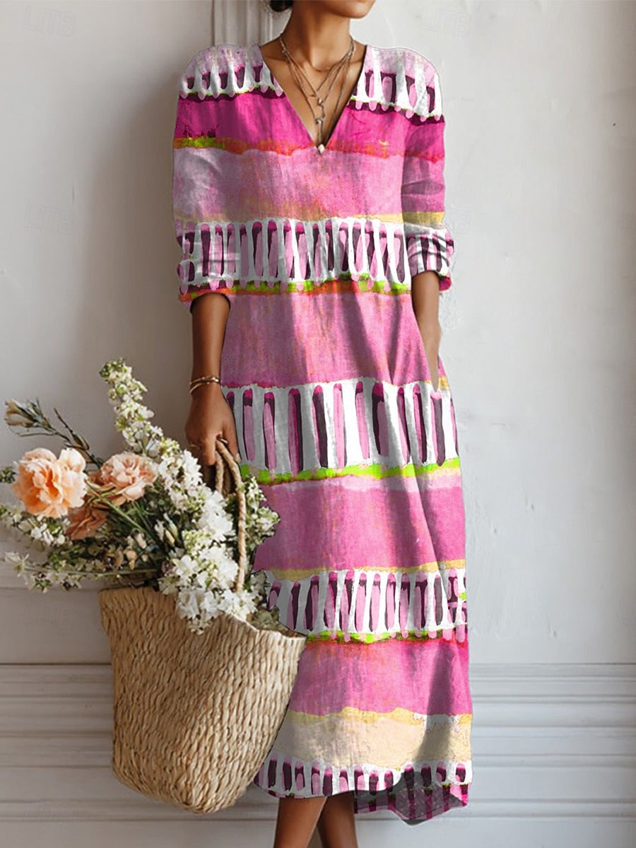 Robe Confort Quotidien Corrie